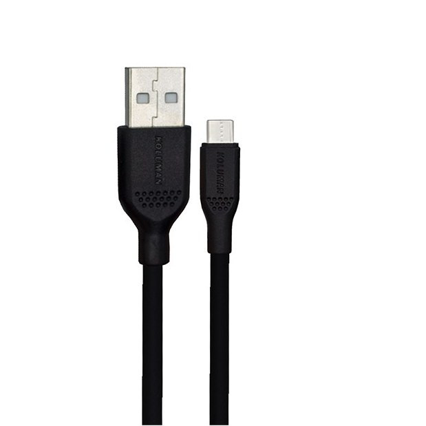 کابل شارژ تایپ سی C کلومن مدل KD02v