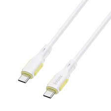 کابل شارژ دو سر تایپ سی C اینکاکس مدل CB58– کابل شارژ سریع و بادوام برای دستگاههای USB‑C