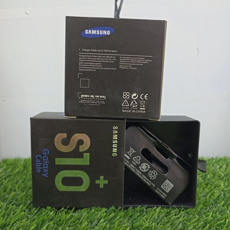 کابل شارژ تایپ سی C سامسونگ Galaxy S10+ – کابل اورجینال با شارژ سریع