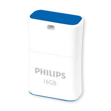 فلش مموری 16 گیگابایت فیلیپس مدل FM16FD85B USB 2.0 – حافظه قابل اعتماد با طراحی جمع‌وجور