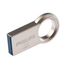 فلش مموری 32 گیگابایت فیلیپس مدل FM32FD145B USB 3.0 – انتقال سریع اطلاعات و طراحی مقاوم