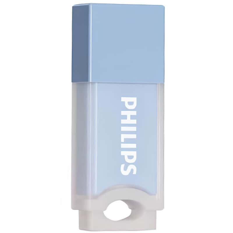 فلش مموری 64 گیگابایت فیلیپس USB 3.2 – انتقال سریع اطلاعات و طراحی مقاوم