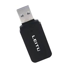 گیرنده صوتی بلوتوثی لیتو مدل LU-2 – نسخه 5.0، بی‌سیم، قابل استفاده برای موبایل و لپ‌تاپ