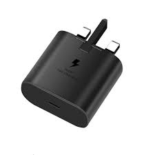شارژر دیواری 25 وات سامسونگ مدل PD Adapter USB‑C – فست‌شارژ قدرتمند و ایمن