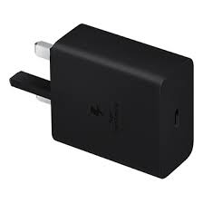 شارژر دیواری 45 وات سه‌پین سامسونگ مدل EP‑T4510 – قدرتمند، سریع و ایمن