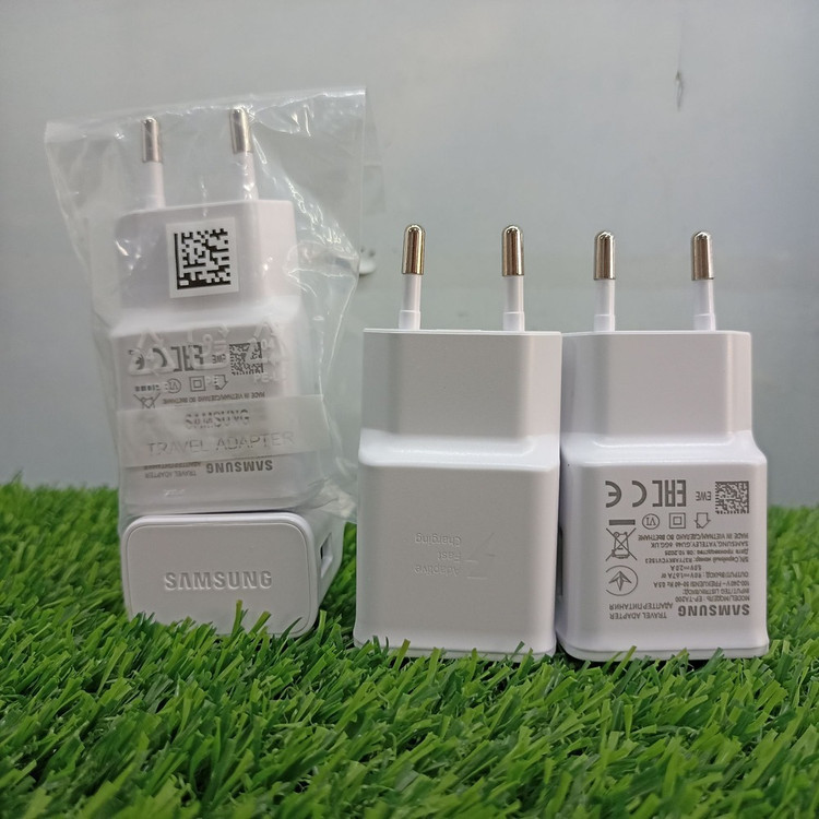 شارژر دیواری 10 وات سامسونگ مدل EP‑TA200 – شارژ سریع Adaptive Fast Charging