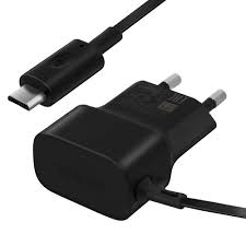 شارژر دیواری نوکیا مدل AC‑10E با کابل Micro USB – جمع‌وجور و بادوام