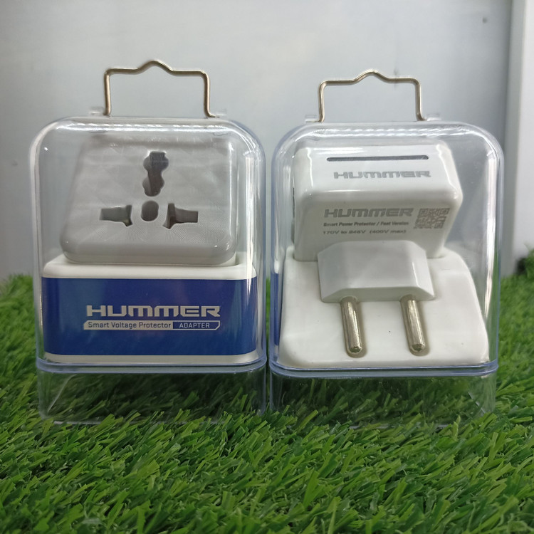 تبدیل سه به دو تایمدار هامر مدل Smart Voltage Protector – محافظ هوشمند ولتاژ
