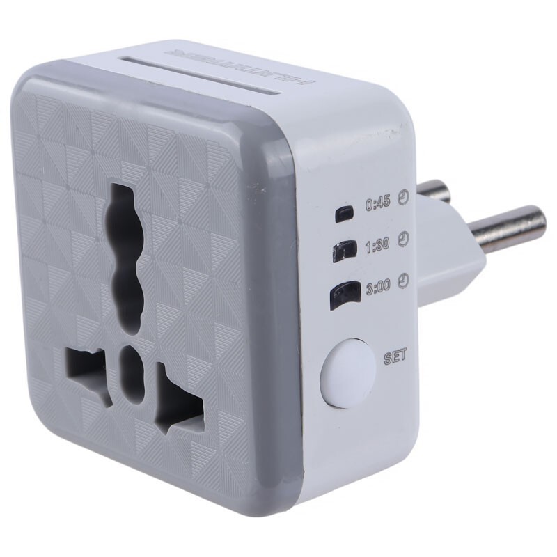 تبدیل سه به دو تایمدار هامر مدل Smart Voltage Protector – محافظ هوشمند ولتاژ