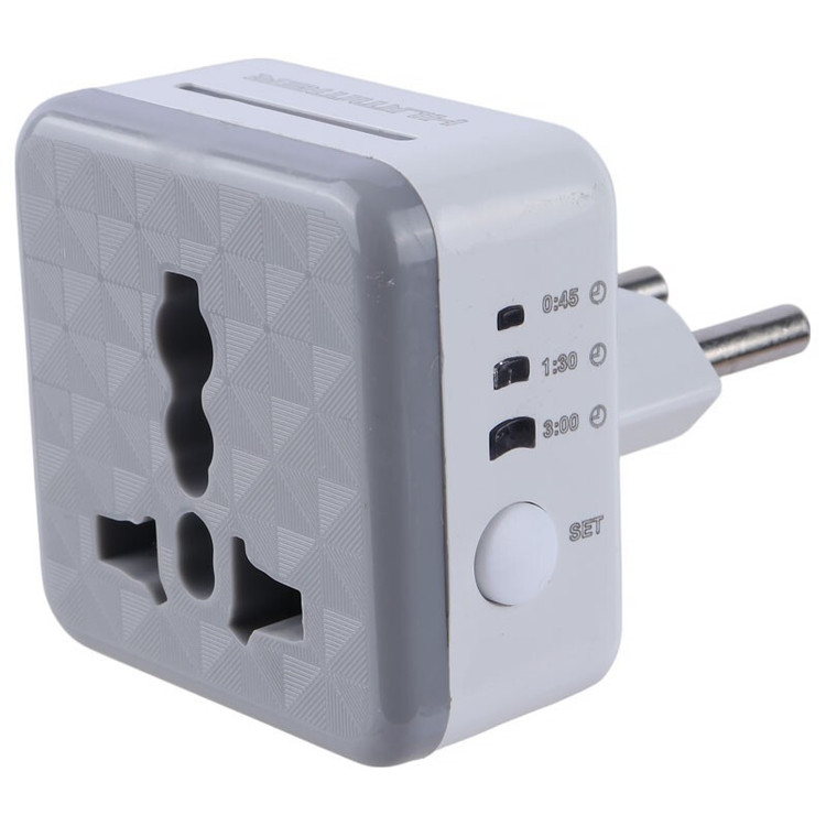 تبدیل سه به دو تایمدار هامر مدل Smart Voltage Protector – محافظ هوشمند ولتاژ