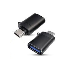 مبدل OTG تایپ‌سی مدل USB 3.0 – انتقال سریع داده و سازگار با انواع فلش‌مموری