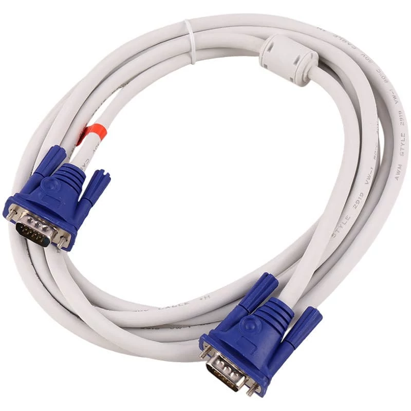 کابل VGA گلد اسکار مدل VGA 3+4 طول 3 متر – استاندارد و بادوام