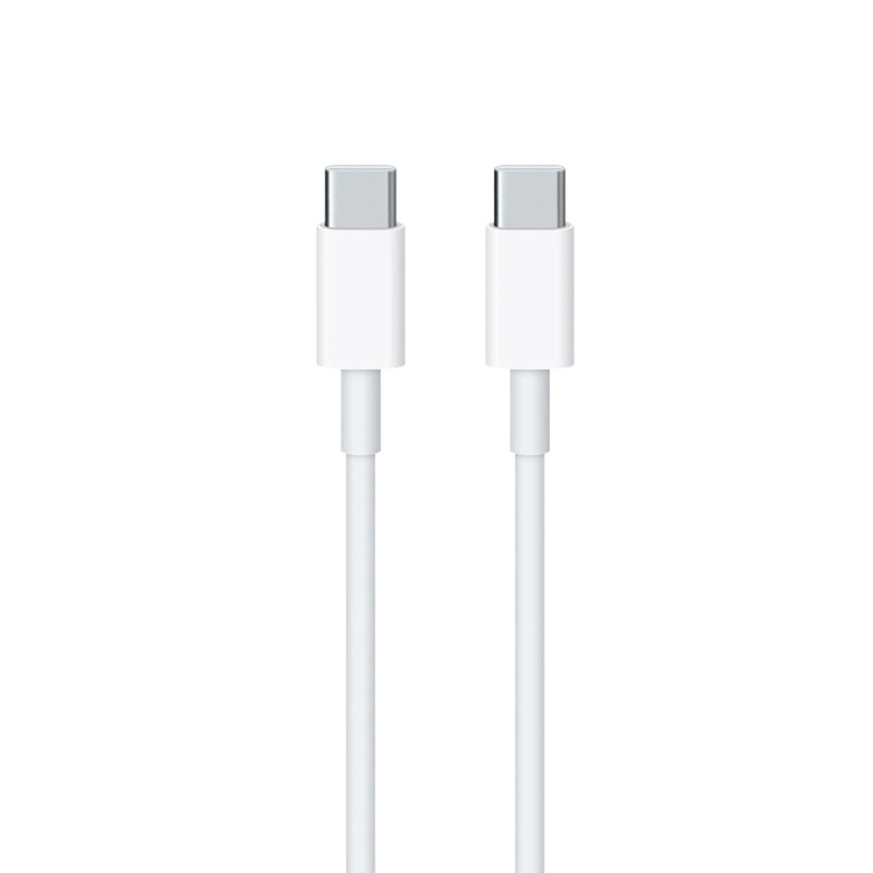 کابل شارژ دو سر Type-C اپل – 60 وات و طول 1 متر