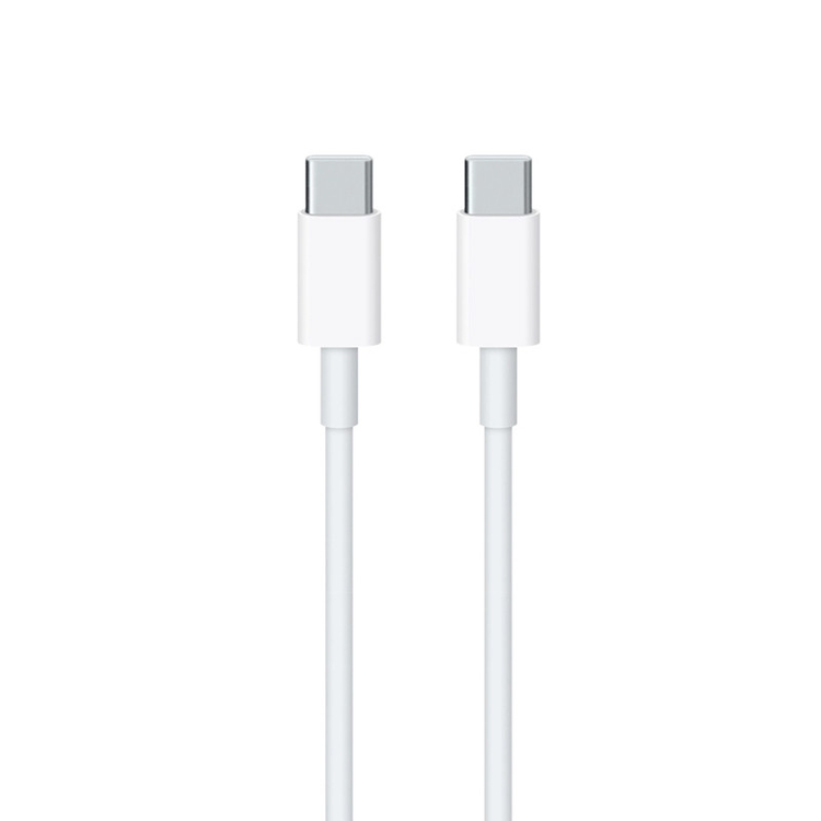 کابل شارژ دو سر Type-C اپل – 60 وات و طول 1 متر