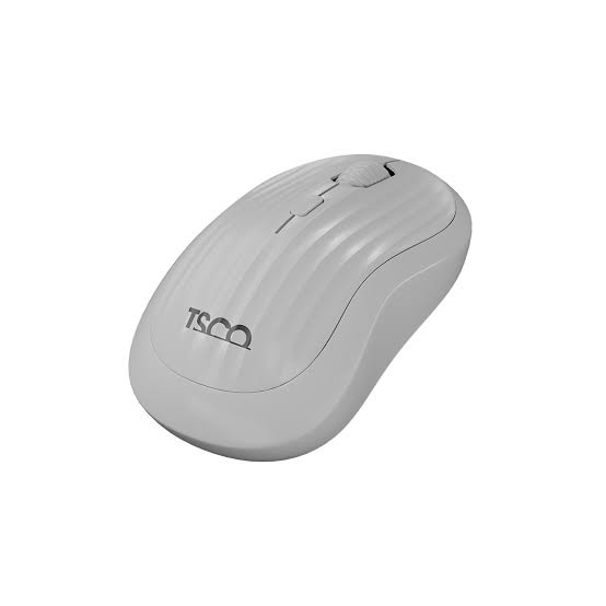 موس بی‌سیم تسکو مدل TM 740W – کلیک‌های بی‌صدا و طراحی ارگونومیک