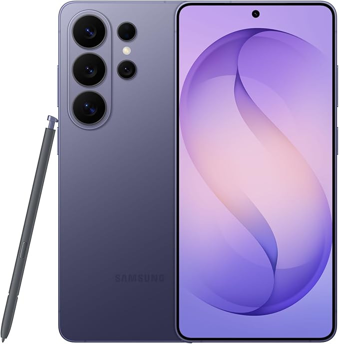 گوشی موبایل سامسونگ گلکسی S26 Ultra 256GB بدون ریجستر
